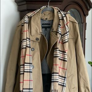 Woman’s Banana Republic Trench Coat